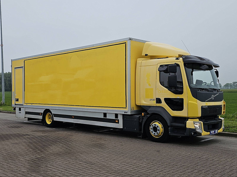 Volvo FL 250.12 AIRCO SIDE DOORS - بصندوق مغلق شاحنة: صور 5 Volvo FL 250.12 AIRCO SIDE DOORS - بصندوق مغلق شاحنة: صور 5