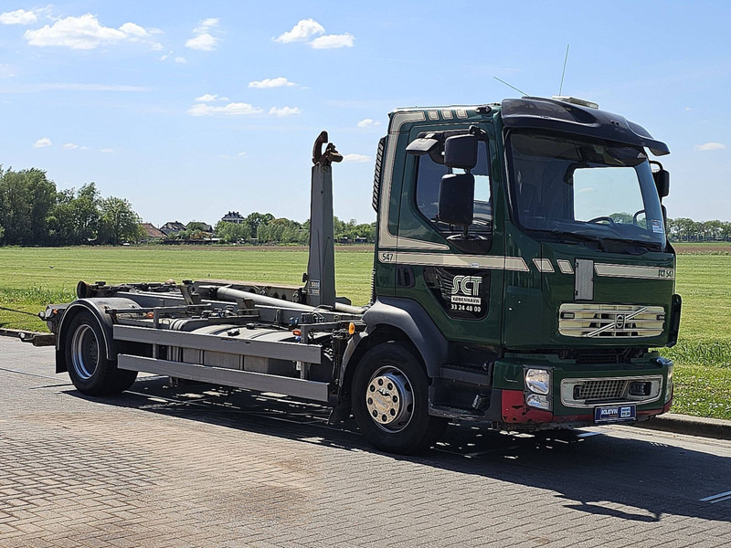 Volvo FL 250.16 CITY HOOK 277 TKM - شاحنة ذات الخطاف: صور 5 Volvo FL 250.16 CITY HOOK 277 TKM - شاحنة ذات الخطاف: صور 5