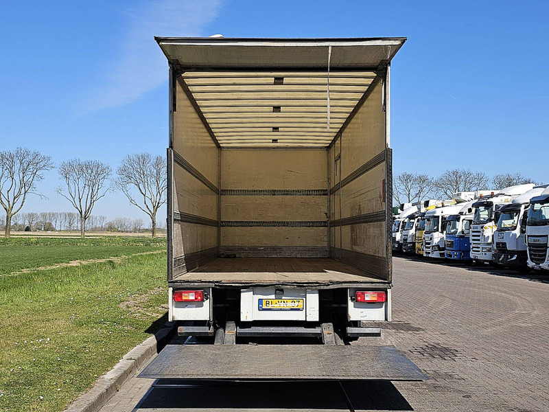 بصندوق مغلق شاحنة Volvo FL 614.180 NL-TRUCK TAILLIFT: صور 11