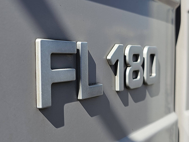 بصندوق مغلق شاحنة Volvo FL 614.180 NL-TRUCK TAILLIFT: صور 12