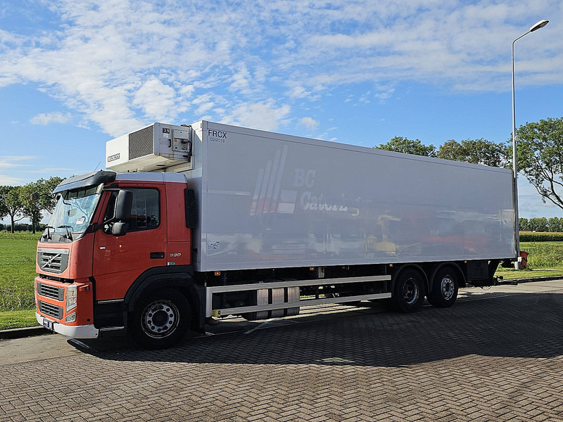 Volvo FM 11.330 6X2 FRIGOBL. LIFT - مبردة شاحنة: صور 2 Volvo FM 11.330 6X2 FRIGOBL. LIFT - مبردة شاحنة: صور 2