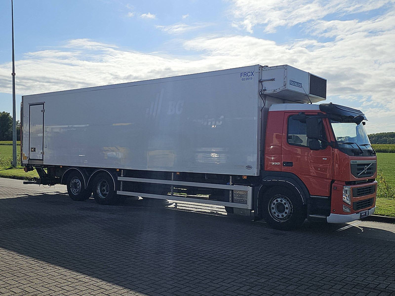 Volvo FM 11.330 6X2 FRIGOBL. LIFT - مبردة شاحنة: صور 5 Volvo FM 11.330 6X2 FRIGOBL. LIFT - مبردة شاحنة: صور 5