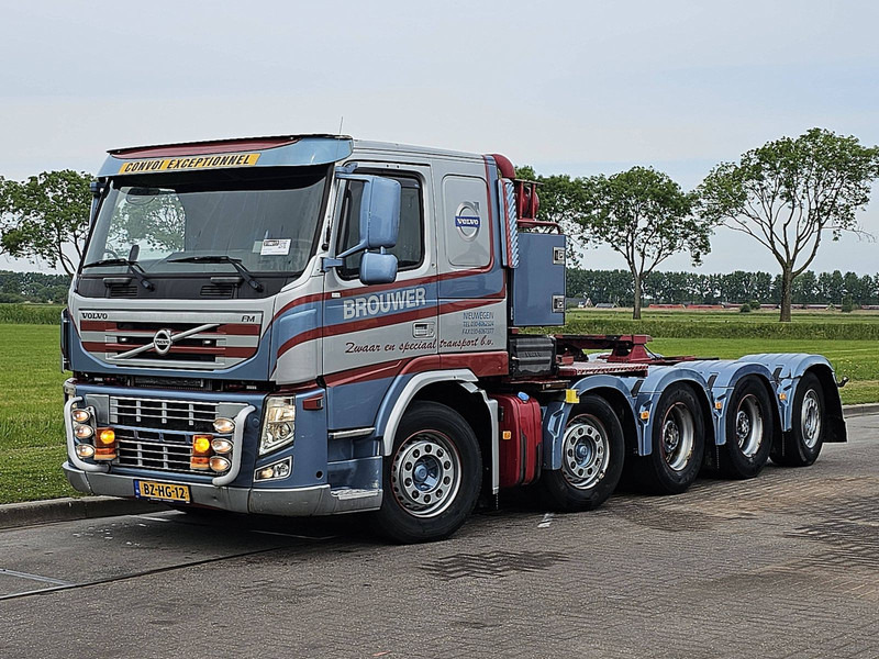 Volvo FM 13.500 EEV 10X4 HEAVY DUTY - شاحنة جرار: صور 2 Volvo FM 13.500 EEV 10X4 HEAVY DUTY - شاحنة جرار: صور 2
