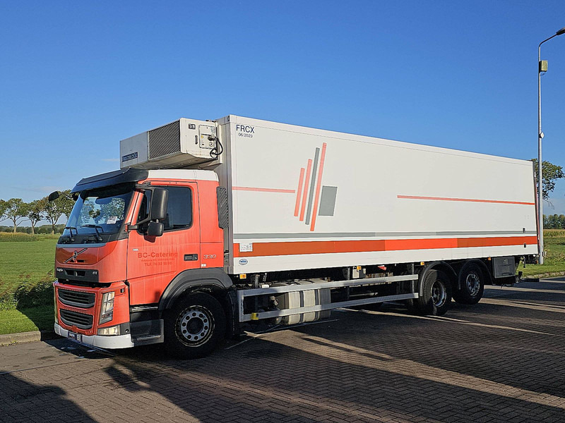 Volvo FM 330 6X2 FRIGOBL. LIFT - مبردة شاحنة: صور 2 Volvo FM 330 6X2 FRIGOBL. LIFT - مبردة شاحنة: صور 2