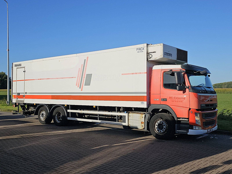 Volvo FM 330 6X2 FRIGOBL. LIFT - مبردة شاحنة: صور 5 Volvo FM 330 6X2 FRIGOBL. LIFT - مبردة شاحنة: صور 5