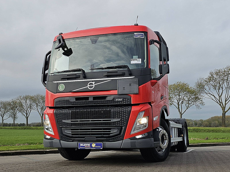 Volvo FM 430 - شاحنة جرار: صور 1 Volvo FM 430 - شاحنة جرار: صور 1