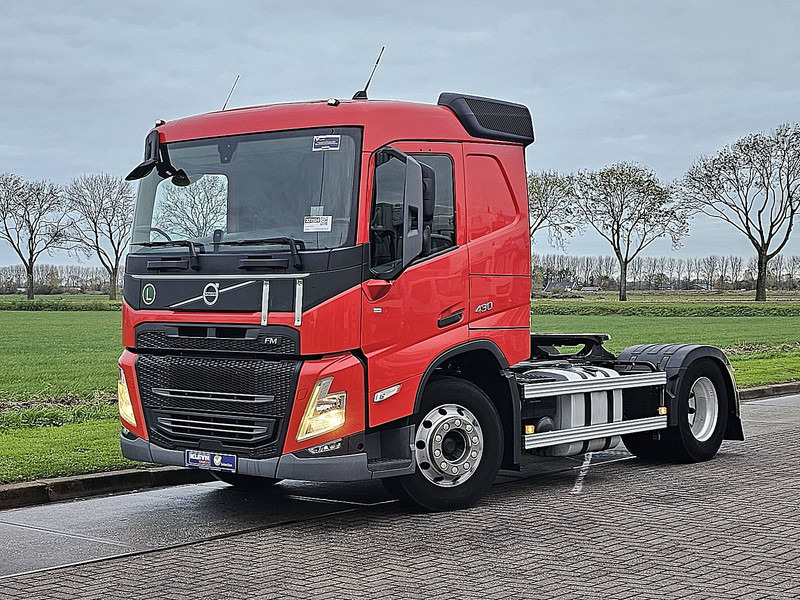 Volvo FM 430 - شاحنة جرار: صور 2 Volvo FM 430 - شاحنة جرار: صور 2