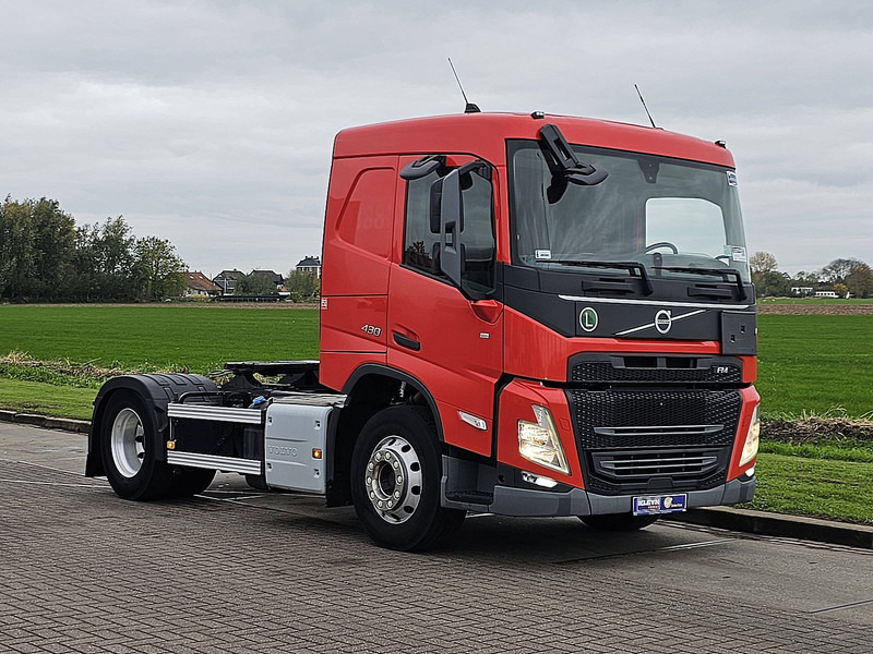Volvo FM 430 - شاحنة جرار: صور 5 Volvo FM 430 - شاحنة جرار: صور 5