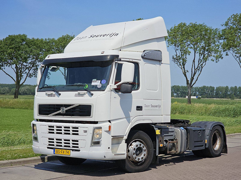 Volvo FM 9.380 EURO 5 NL-TRUCK - شاحنة جرار: صور 2 Volvo FM 9.380 EURO 5 NL-TRUCK - شاحنة جرار: صور 2