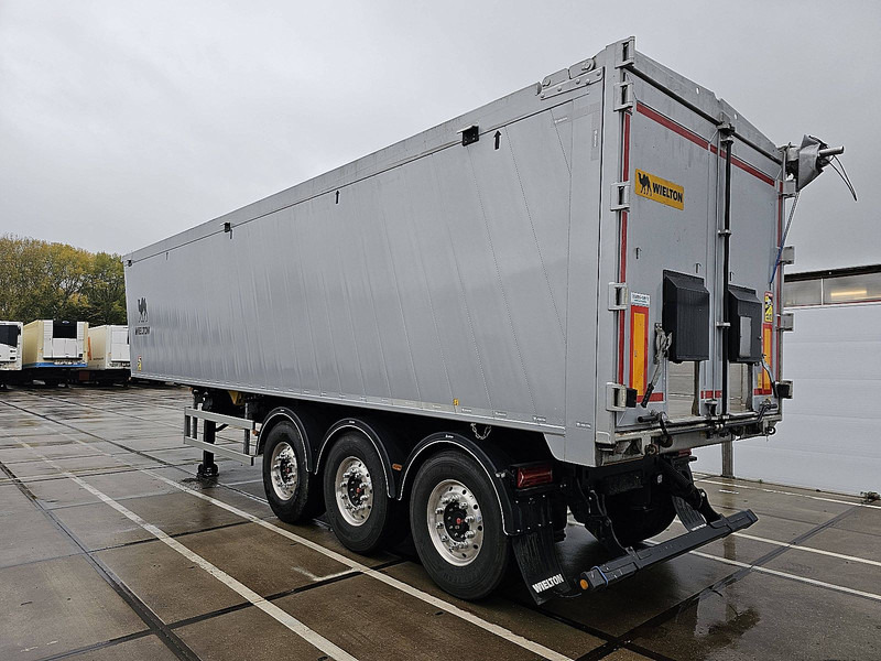 Wielton 50M3 KOMBI TUER - قلابة نصف مقطورة: صور 5 Wielton 50M3 KOMBI TUER - قلابة نصف مقطورة: صور 5