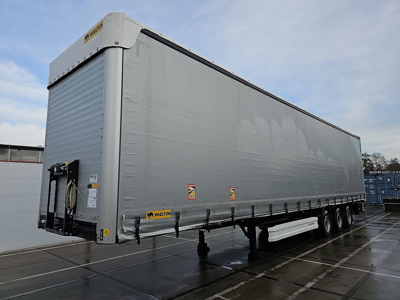 Wielton NS3K MEGA - الخيمة نصف مقطورة: صور 1 Wielton NS3K MEGA - الخيمة نصف مقطورة: صور 1