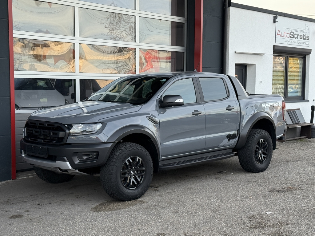 Ford Ranger 2.0L Ecoblue Raptor DoKa 4x4 Standheizung - سيارة دفع رباعي: صور 1 Ford Ranger 2.0L Ecoblue Raptor DoKa 4x4 Standheizung - سيارة دفع رباعي: صور 1