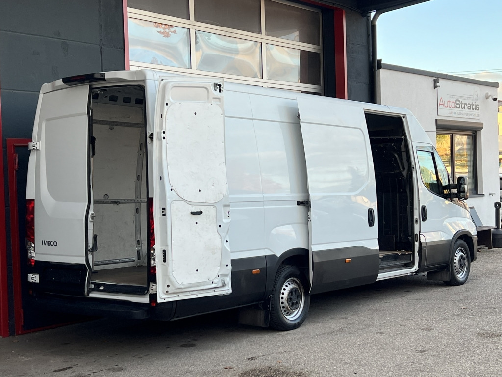 Iveco Daily 35S16 Hi-Matic 8G MAXI Klimaautom. Kamera - فان: صور 5 Iveco Daily 35S16 Hi-Matic 8G MAXI Klimaautom. Kamera - فان: صور 5