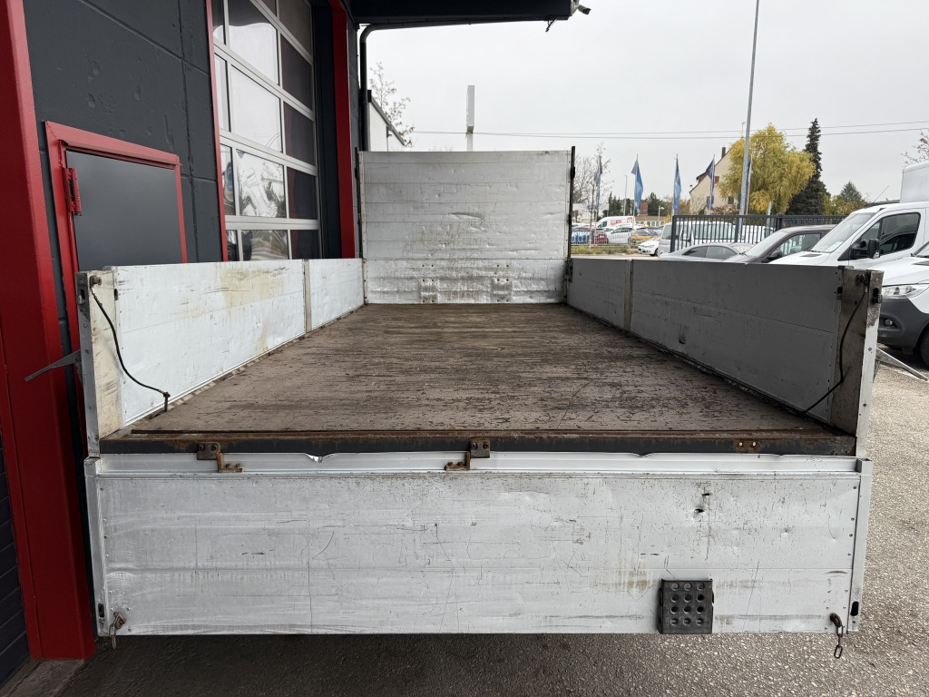 Iveco Daily 70C17 MAXI 4,35Rdst5,25mPritsche Euro5 EEV - الشاحنات الصغيرة المسطحة: صور 4 Iveco Daily 70C17 MAXI 4,35Rdst5,25mPritsche Euro5 EEV - الشاحنات الصغيرة المسطحة: صور 4