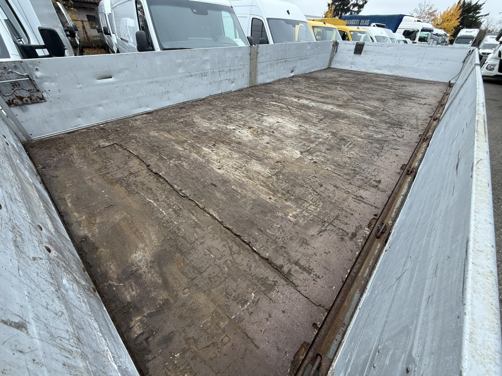 Iveco Daily 70C17 MAXI 4,35Rdst5,25mPritsche Euro5 EEV - الشاحنات الصغيرة المسطحة: صور 5 Iveco Daily 70C17 MAXI 4,35Rdst5,25mPritsche Euro5 EEV - الشاحنات الصغيرة المسطحة: صور 5