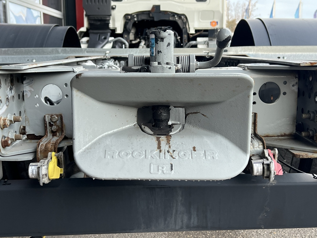 Iveco Stralis AD190S31 4,2mRdst Klimaaut. Intander ACC - الشاسيه شاحنة: صور 3 Iveco Stralis AD190S31 4,2mRdst Klimaaut. Intander ACC - الشاسيه شاحنة: صور 3