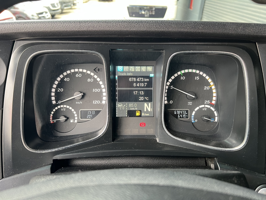 Mercedes-Benz Actros 1840 MEGA Jumbo Klima Reatarder ACC-Tempo - شاحنة ستارة: صور 2 Mercedes-Benz Actros 1840 MEGA Jumbo Klima Reatarder ACC-Tempo - شاحنة ستارة: صور 2