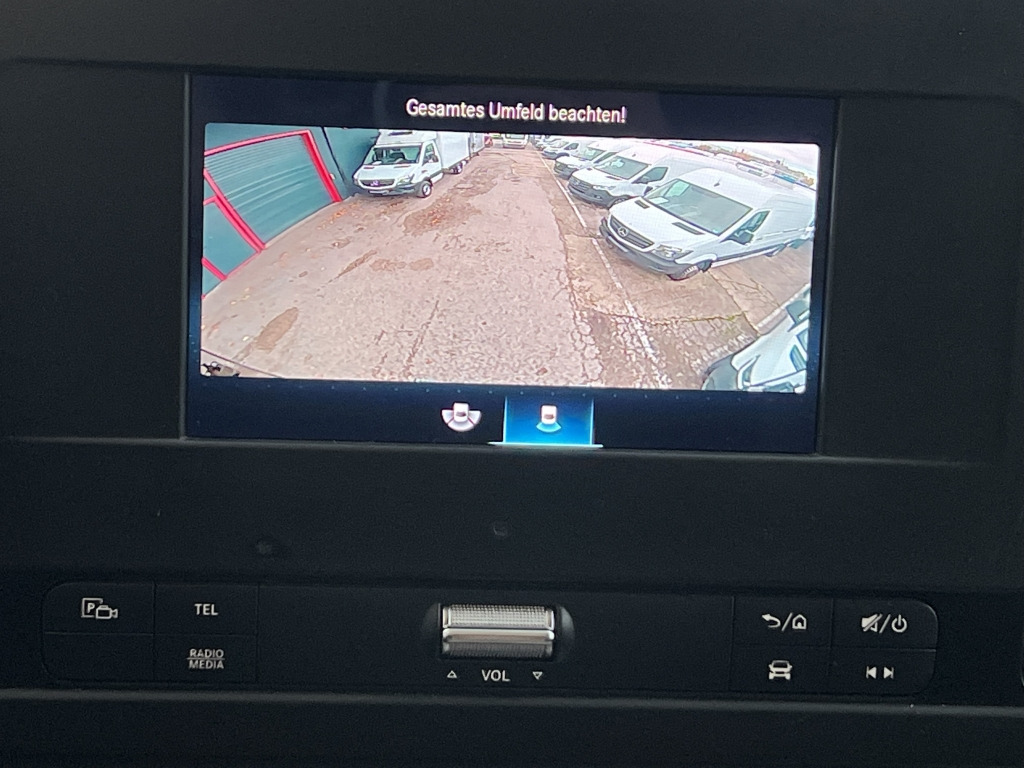 Mercedes-Benz Sprinter 315 CDI  Automatik UPS-Integralkoffer - الشاحنات الصغيرة صندوق مغلق: صور 2 Mercedes-Benz Sprinter 315 CDI  Automatik UPS-Integralkoffer - الشاحنات الصغيرة صندوق مغلق: صور 2