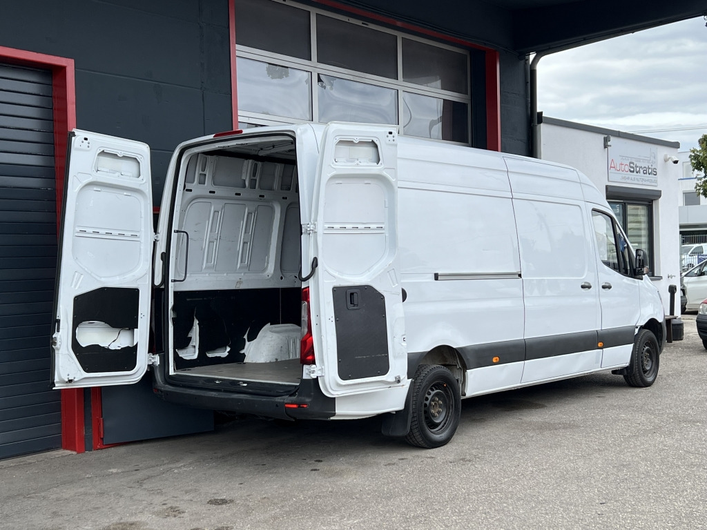 Mercedes-Benz Sprinter 315 CDI Eu 6d-TEMP MAXI KLIMA Tempomat - فان: صور 4 Mercedes-Benz Sprinter 315 CDI Eu 6d-TEMP MAXI KLIMA Tempomat - فان: صور 4