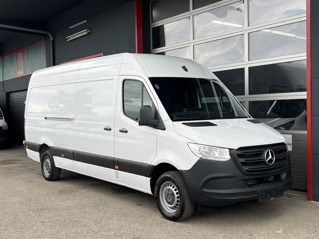 Mercedes-Benz Sprinter 317 CDI Euro6d MAXI Kamera AHK Org84`km - فان: صور 1 Mercedes-Benz Sprinter 317 CDI Euro6d MAXI Kamera AHK Org84`km - فان: صور 1