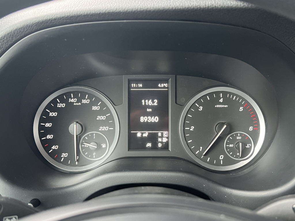 Mercedes-Benz Vito 114 CDI Tourer Pro lang Klima NAVI 9-Sitzer - سيارة ستيشن: صور 5 Mercedes-Benz Vito 114 CDI Tourer Pro lang Klima NAVI 9-Sitzer - سيارة ستيشن: صور 5