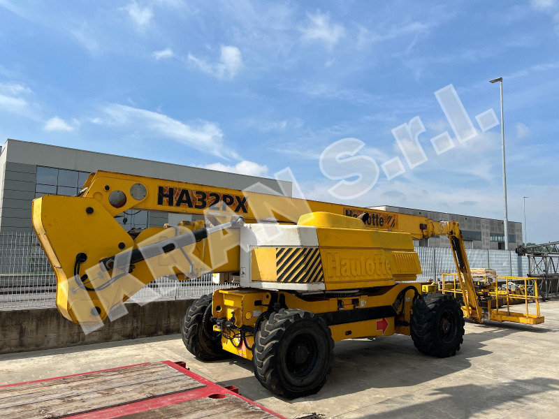 Haulotte HA32PX - رافعات سلة مفصلية: صور 2 Haulotte HA32PX - رافعات سلة مفصلية: صور 2
