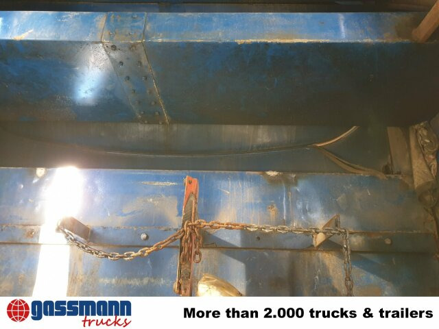 1-Kammer Tankaufbau, Alu, 10.500 Liter - صهريج حاوية: صور 2 1-Kammer Tankaufbau, Alu, 10.500 Liter - صهريج حاوية: صور 2