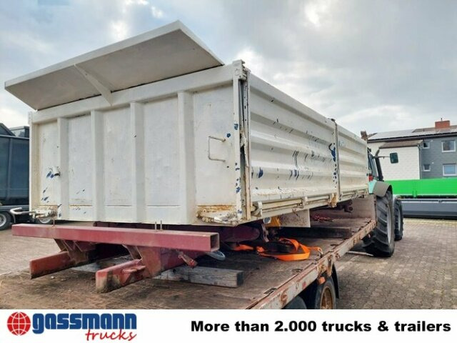 3-Seiten-Kippaufbau/Wechselsystem - الجسم قلابة: صور 4 3-Seiten-Kippaufbau/Wechselsystem - الجسم قلابة: صور 4