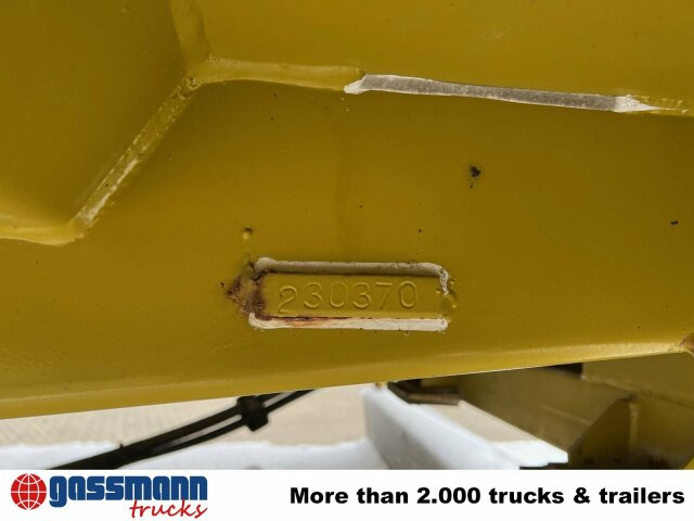 3-Seiten-Kippaufbau, Wechselsystem, - الجسم قلابة: صور 2 3-Seiten-Kippaufbau, Wechselsystem, - الجسم قلابة: صور 2