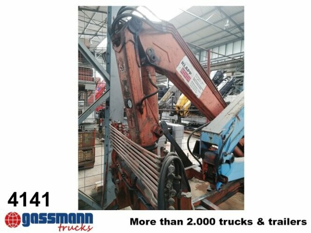 ATLAS 3006 - 4006 Kran - ونش كرين: صور 1 ATLAS 3006 - 4006 Kran - ونش كرين: صور 1