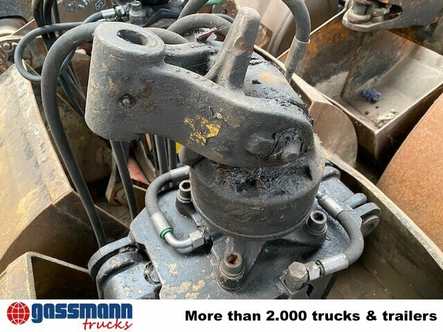 ATLAS TEREX EK 607 - دلو انتزاع: صور 4 ATLAS TEREX EK 607 - دلو انتزاع: صور 4