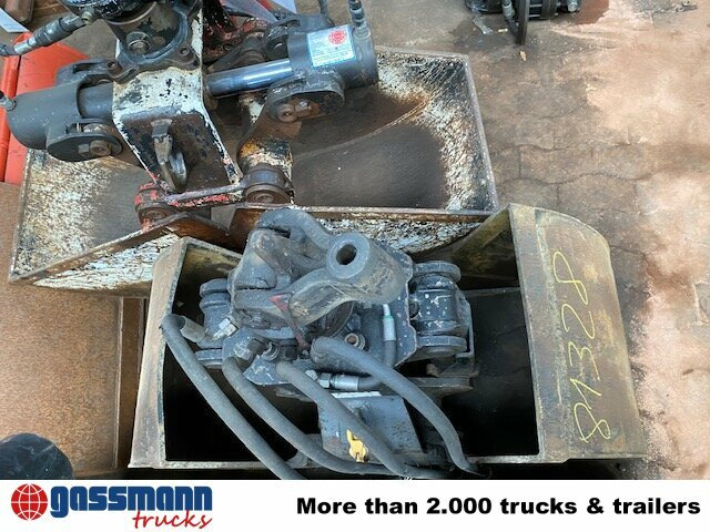 ATLAS TEREX EK 607 - دلو انتزاع: صور 2 ATLAS TEREX EK 607 - دلو انتزاع: صور 2