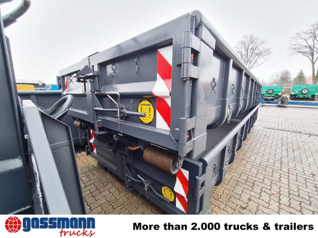 Abrollcontainer mit Flügeltür ca. 11m³ - حاوية هوك لفت: صور 5 Abrollcontainer mit Flügeltür ca. 11m³ - حاوية هوك لفت: صور 5