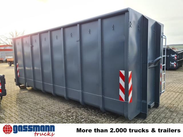 Abrollcontainer mit Flügeltür ca. 36m³ - حاوية هوك لفت: صور 5 Abrollcontainer mit Flügeltür ca. 36m³ - حاوية هوك لفت: صور 5