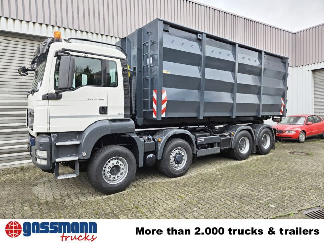 Abrollcontainer mit Flügeltür ca. 36m³ - حاوية هوك لفت: صور 3 Abrollcontainer mit Flügeltür ca. 36m³ - حاوية هوك لفت: صور 3