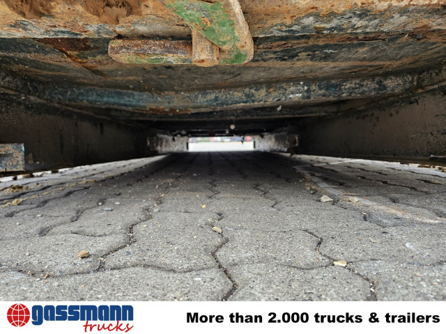 Abrollcontainer mit Flügeltüren ca. 9m³ - حاوية هوك لفت: صور 3 Abrollcontainer mit Flügeltüren ca. 9m³ - حاوية هوك لفت: صور 3