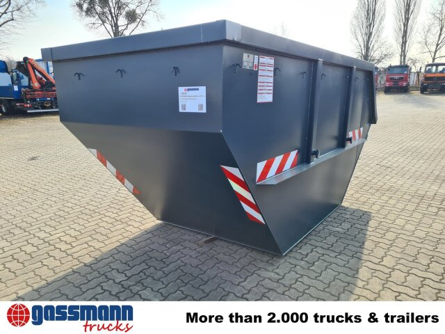 Absetzcontainer ca. 10m³, mehrfach Vorhanden! - حاوية تفريغ لود لوجر: صور 3 Absetzcontainer ca. 10m³, mehrfach Vorhanden! - حاوية تفريغ لود لوجر: صور 3