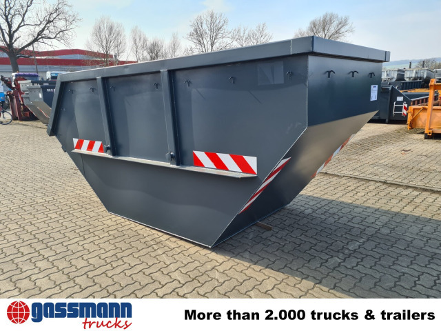 Absetzcontainer ca. 10m³ - حاوية تفريغ لود لوجر: صور 4 Absetzcontainer ca. 10m³ - حاوية تفريغ لود لوجر: صور 4