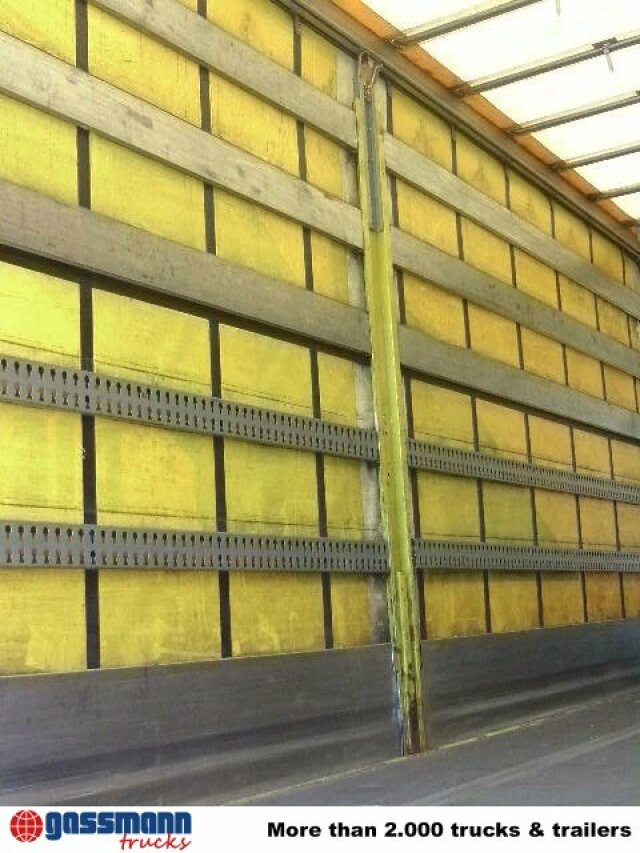 Ackermann PA-F 18/7.4 - مقطورة ستارة: صور 5 Ackermann PA-F 18/7.4 - مقطورة ستارة: صور 5