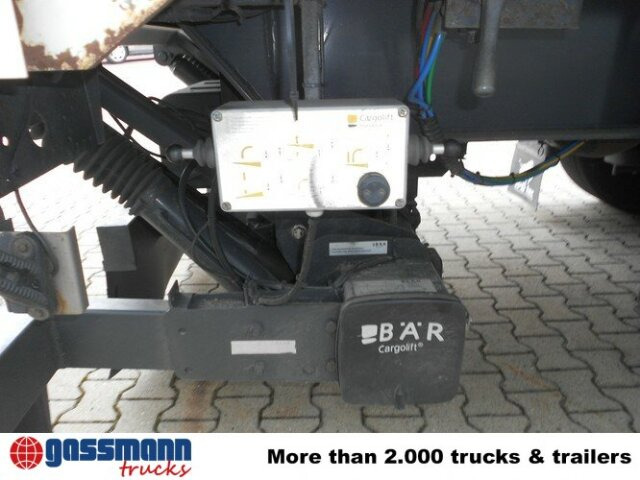 Ackermann Z-PA-F 18/7.4 E - مقطورة ستارة: صور 3 Ackermann Z-PA-F 18/7.4 E - مقطورة ستارة: صور 3