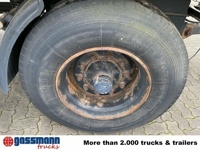 Andere ROHR 2-A-Kühlanhänger, LBW - مبردة مقطورة: صور 3 Andere ROHR 2-A-Kühlanhänger, LBW - مبردة مقطورة: صور 3