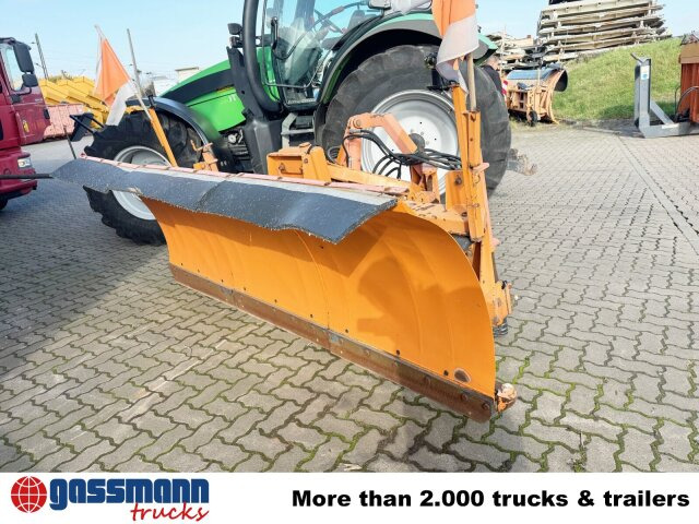 BEILHACK PV 26-3 Schneeschild - كاسحة ثلوج: صور 3 BEILHACK PV 26-3 Schneeschild - كاسحة ثلوج: صور 3