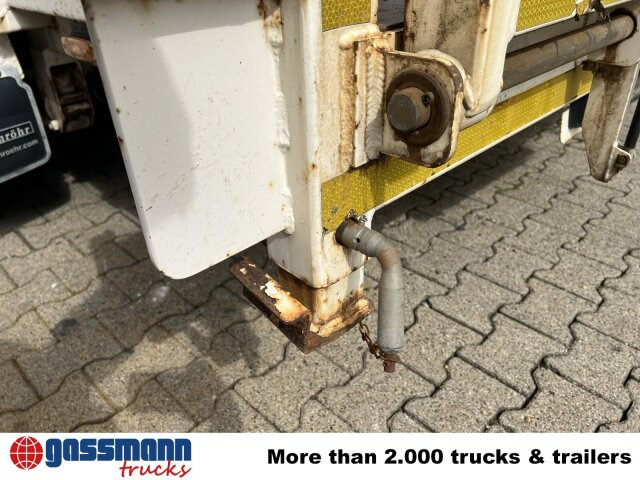 Blomenröhr 552/6900 - عربة مسطحة منخفضة مقطورة: صور 3 Blomenröhr 552/6900 - عربة مسطحة منخفضة مقطورة: صور 3