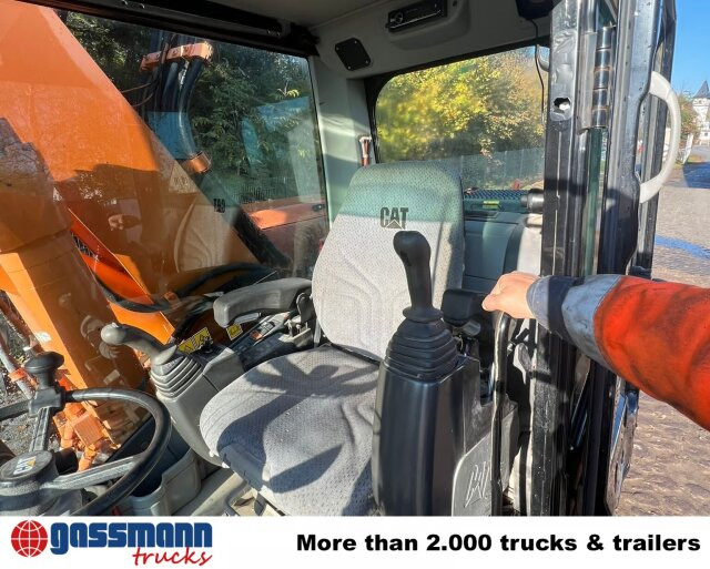 آلات البناء CAT M318D Mobilbagger: صور 7