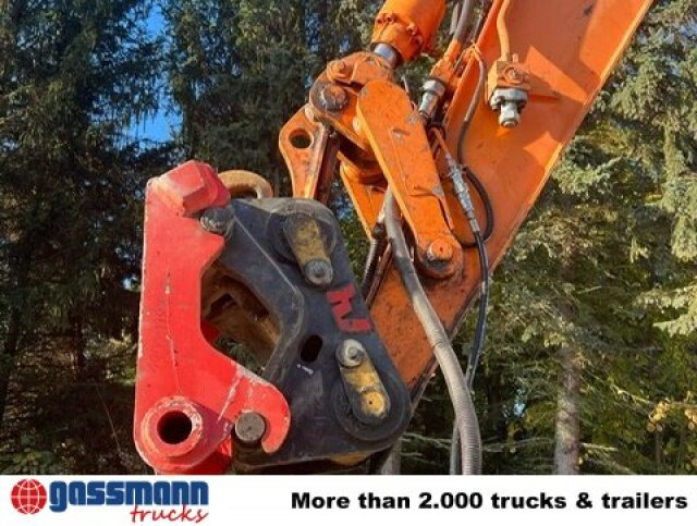 حفارة على عجلات CAT M318D Mobilbagger: صور 6 حفارة على عجلات CAT M318D Mobilbagger: صور 6