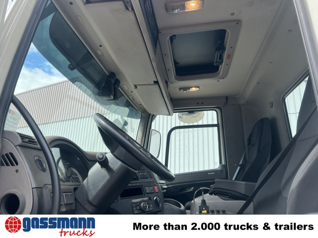 DAF CF 480 6x2, Lenk-/Liftachse - شاحنة ذات الخطاف: صور 3 DAF CF 480 6x2, Lenk-/Liftachse - شاحنة ذات الخطاف: صور 3