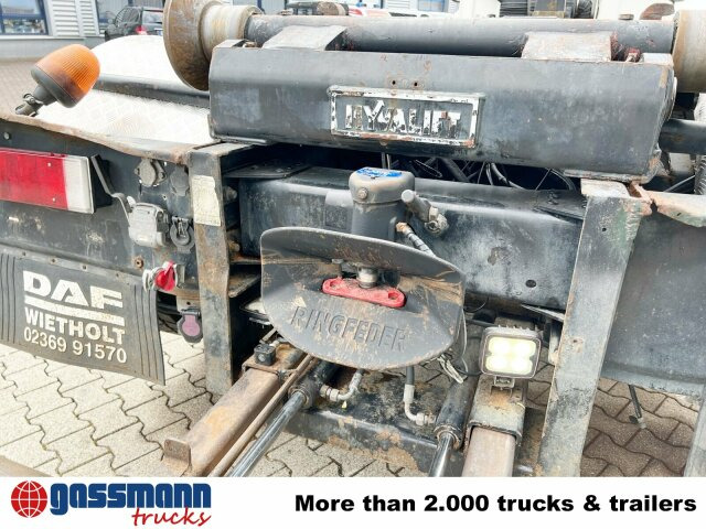 DAF CF 85.460 6x2, Lenk-/Liftachse - شاحنة ذات الخطاف: صور 4 DAF CF 85.460 6x2, Lenk-/Liftachse - شاحنة ذات الخطاف: صور 4