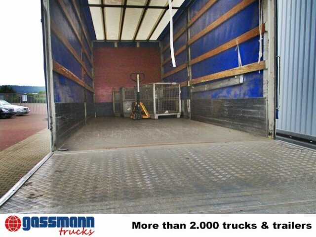 DAF DAF AE 45.150 LF 4x2, Plane Spriegel LBW - شاحنات مسطحة: صور 4 DAF DAF AE 45.150 LF 4x2, Plane Spriegel LBW - شاحنات مسطحة: صور 4