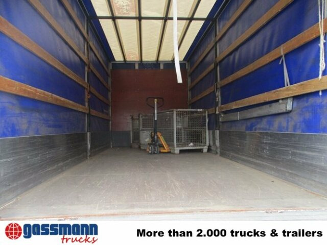 DAF DAF AE 45.150 LF 4x2, Plane Spriegel LBW - شاحنات مسطحة: صور 3 DAF DAF AE 45.150 LF 4x2, Plane Spriegel LBW - شاحنات مسطحة: صور 3