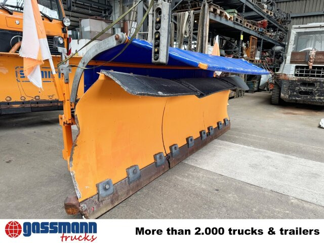 Drutzel DVP-3.33C Schneepflug - كاسحة ثلوج - سيارة بلدية: صور 3 Drutzel DVP-3.33C Schneepflug - كاسحة ثلوج - سيارة بلدية: صور 3